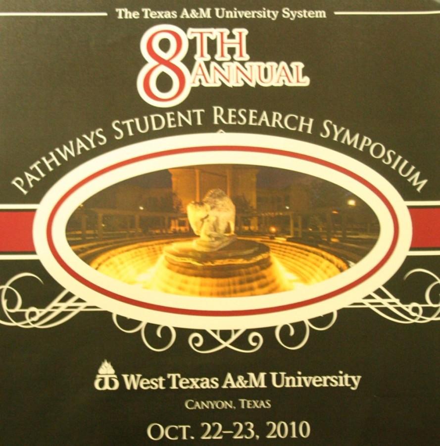 8th Annual Pathways Student Research Symposium