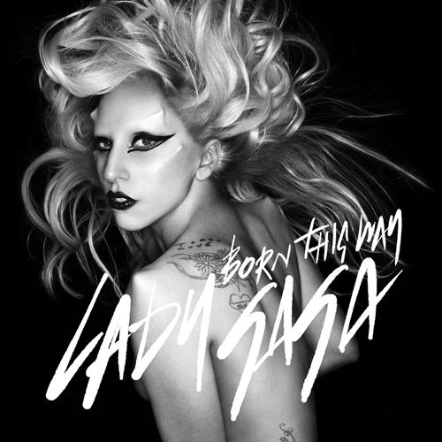 Lady Gagas newest song, Born This Way. Photo courtesy of Ladygaga.com.