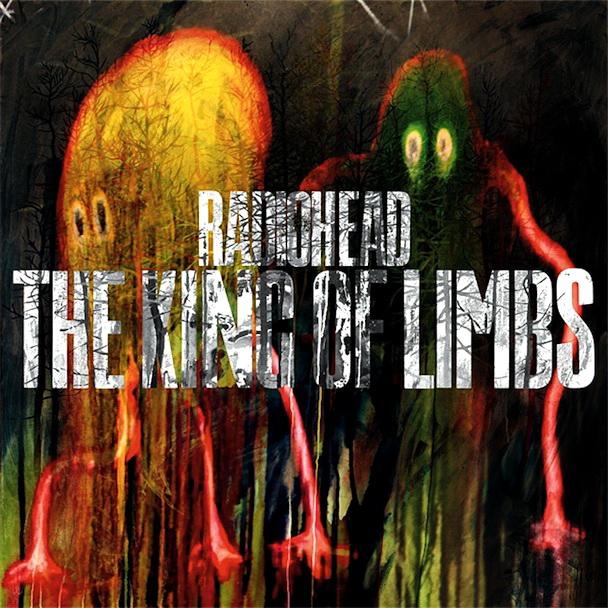 Radioheads The King of Limbs. Photo courtesy of Radiohead.com.