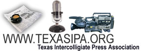 Texas Intercollegiate Press Association. Courtesy of texasipa.org.