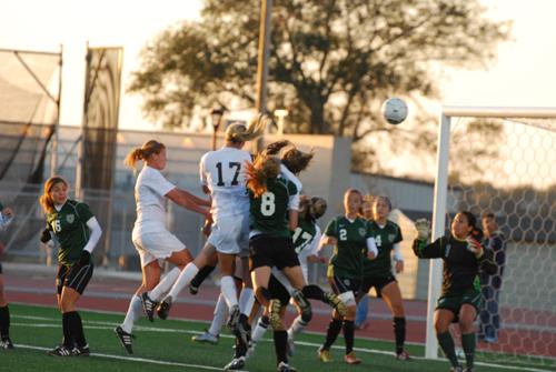 Lady Buffs Soccer: This Week in Photos