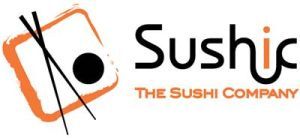 Sushic logo. Courtesy of the Sushic web site.