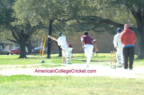 This Week in Photos: Cricket Club