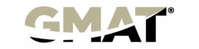 GMAT logo. Photo courtesy of the GMAT web site.