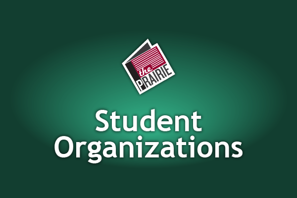 Student Organization Story. Art by Chris Brockman.