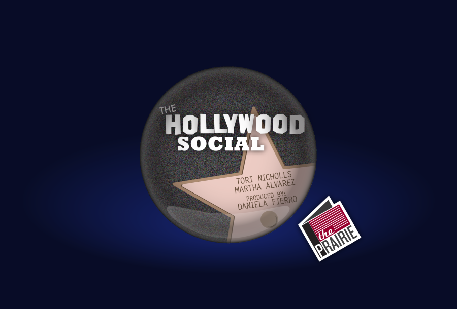 Hollywood Social Logo (Web Version). Art by Chris Brockman.