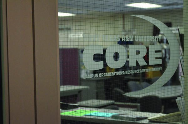The CORE Office offers services to students on campus.