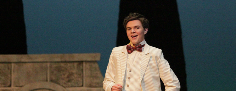 ‘The Importance of Being Earnest’ takes the stage