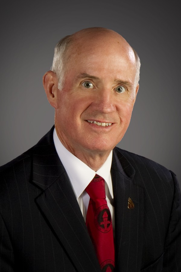 WTAMU President, Dr. J. Patrick O'Brien, to Retire