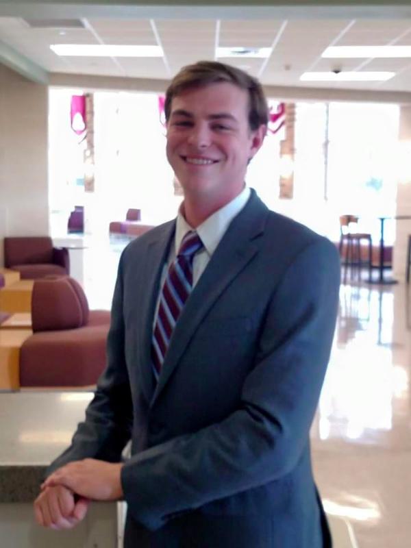 Landry Morren Elected Student Body President