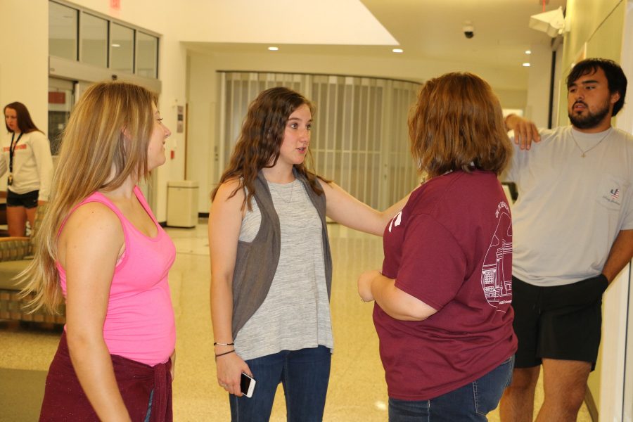 Buff Bridge, Peer Mentors Partner to Help Freshmen