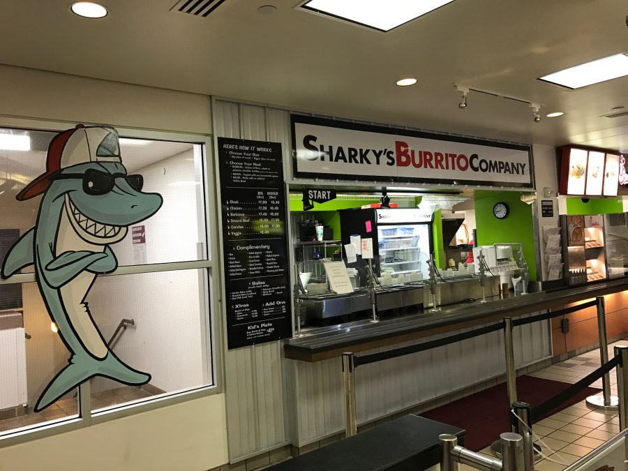 Sharkys Expands to New Location
