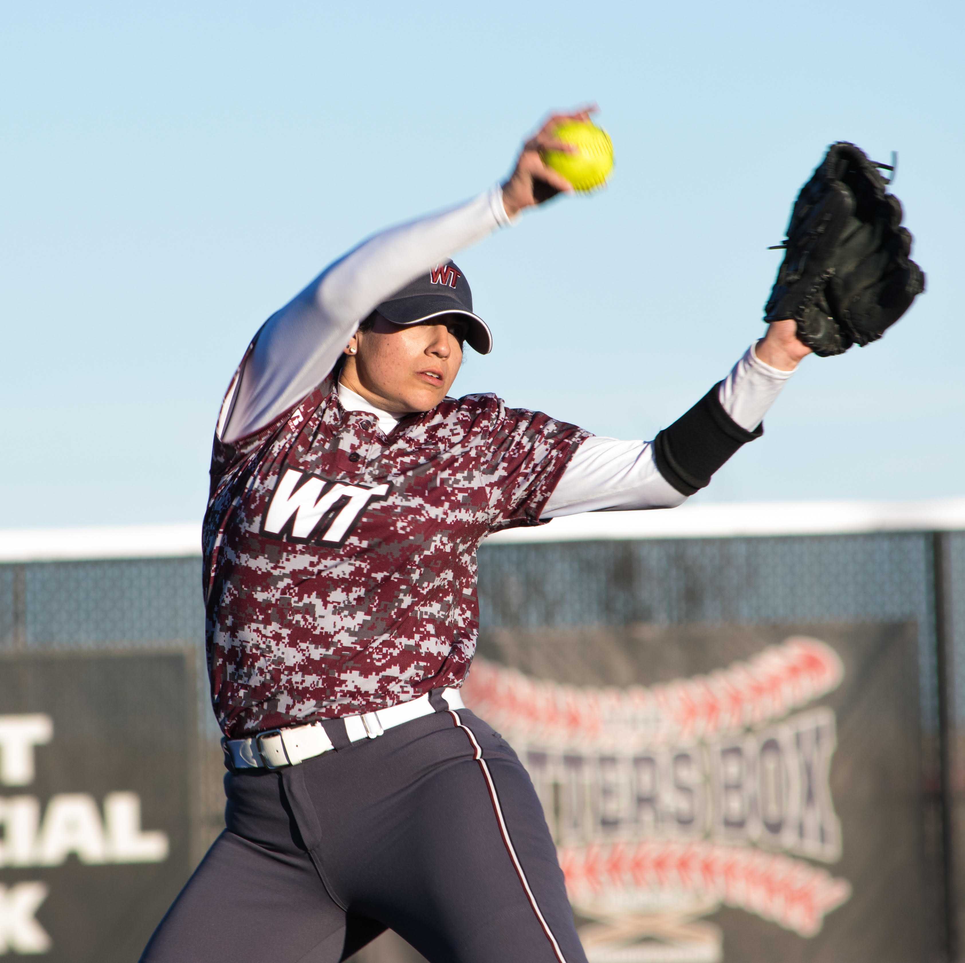 New Coach Joins WTAMU Softball Staff - The PRAIRIE