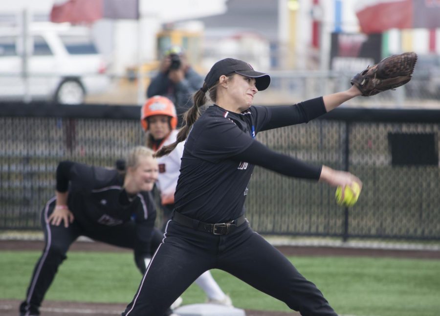 Lady Buffs complete sweep of UTPB