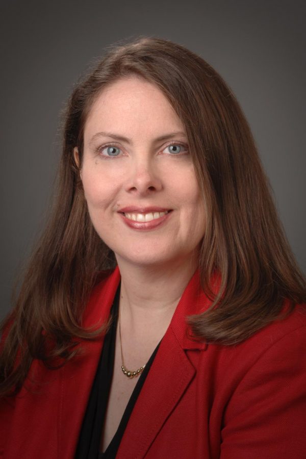 Dr. Emily Kinsky, associate professor for the Department of Communication was named an Adobe Education Leader.