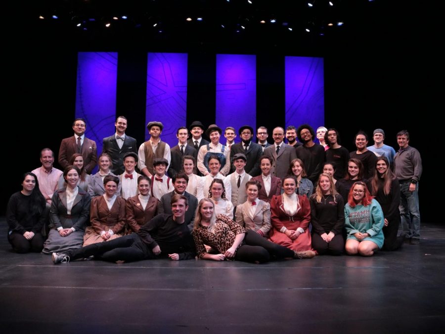 Photo+courtesy+of+the+WTAMU+Theatre+Department%0AThe+cast+of+this+years+production+of+Our+Town%2C+a+small+portion+of+the+talent+found+in+WTAMUs+Fine+Arts+Department%2C+featuring+two+of+the+students+accepted+into+IPAI.