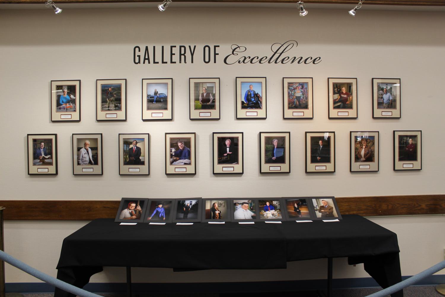 Nine+faculty+and+staff+honored+at+2019+Gallery+of+Excellence