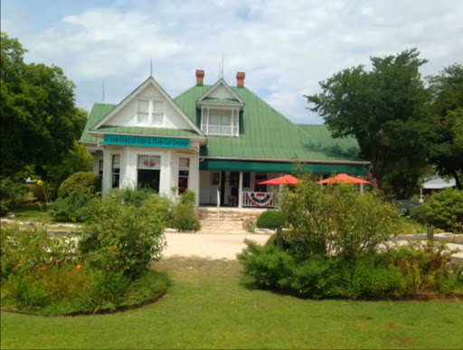 The house from the infamous film has made for one of the nicest, and creepiest restaurants.  The Grand Central Cafe is located in Kingsland, Texas