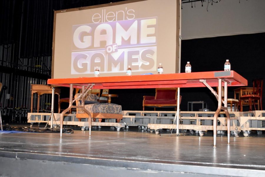 The stage is set for COMM Weeks Game of Games