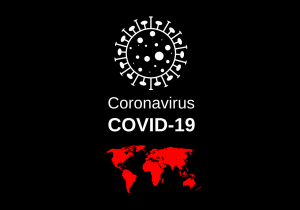 COVID-19 a pandemic sweeps the world.