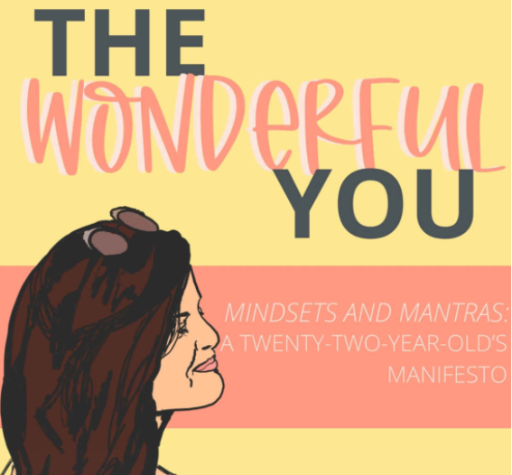 Cover art for The Wonderful You.
