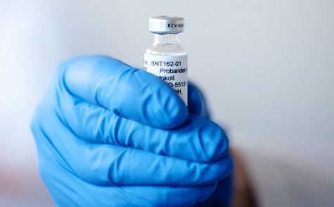 According to The New York Times, in addition to raising no serious safety concerns, early data proved the Pfizer vaccine to be over 95% effective in preventing COVID-19.