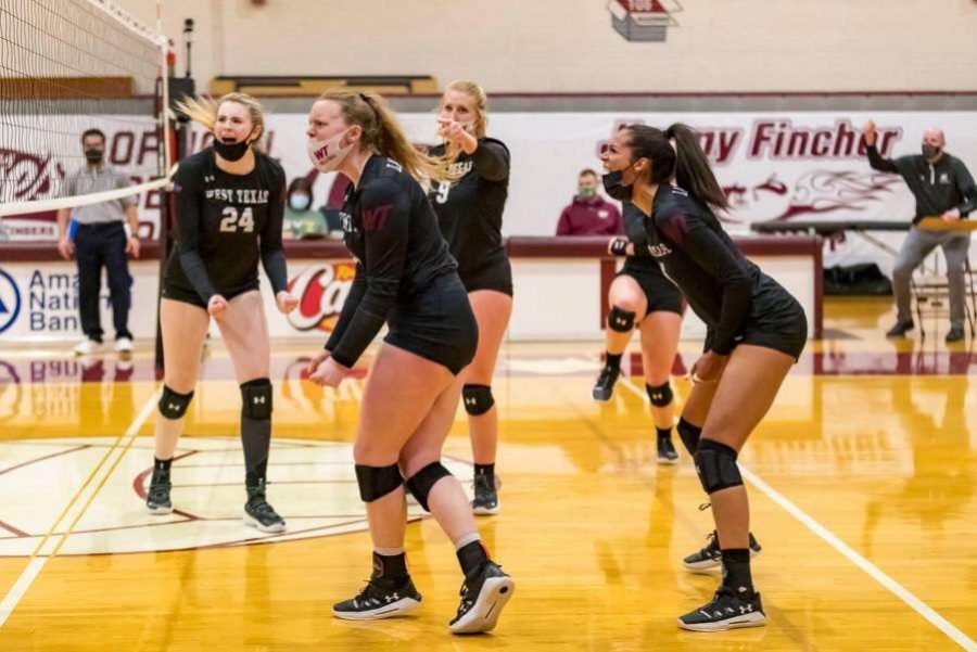 Lady Buffs back in action this spring semester