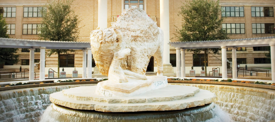 The Texas A&M system has decided to begin the process of normalization. (Photo courtesy of WTAMU)