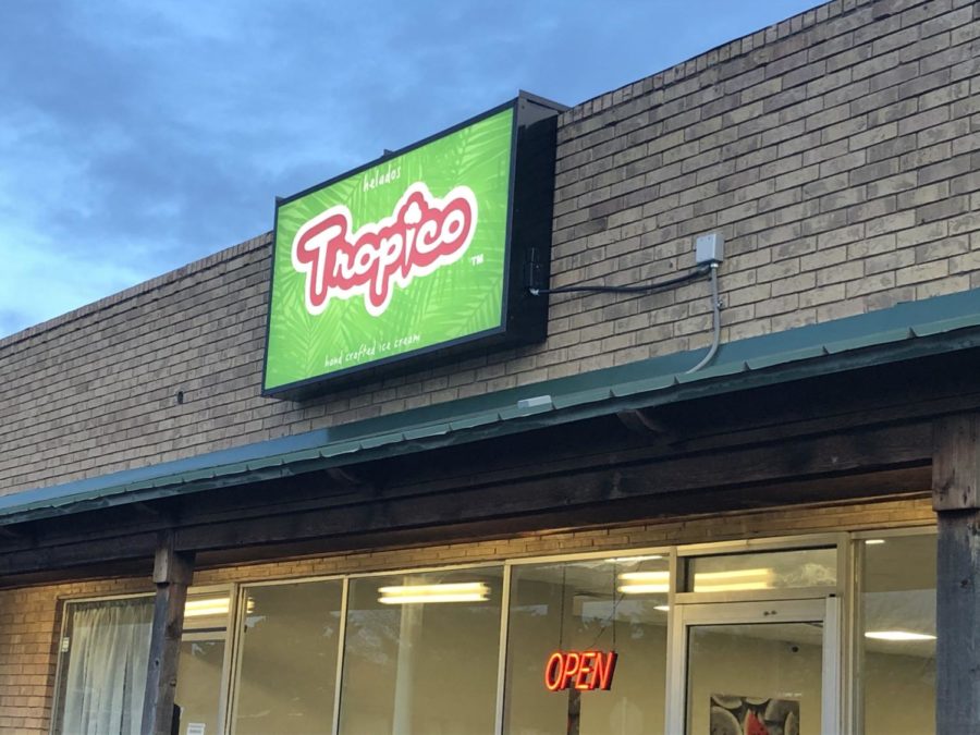 El Tropico has opened a new location in Canyon, Texas.