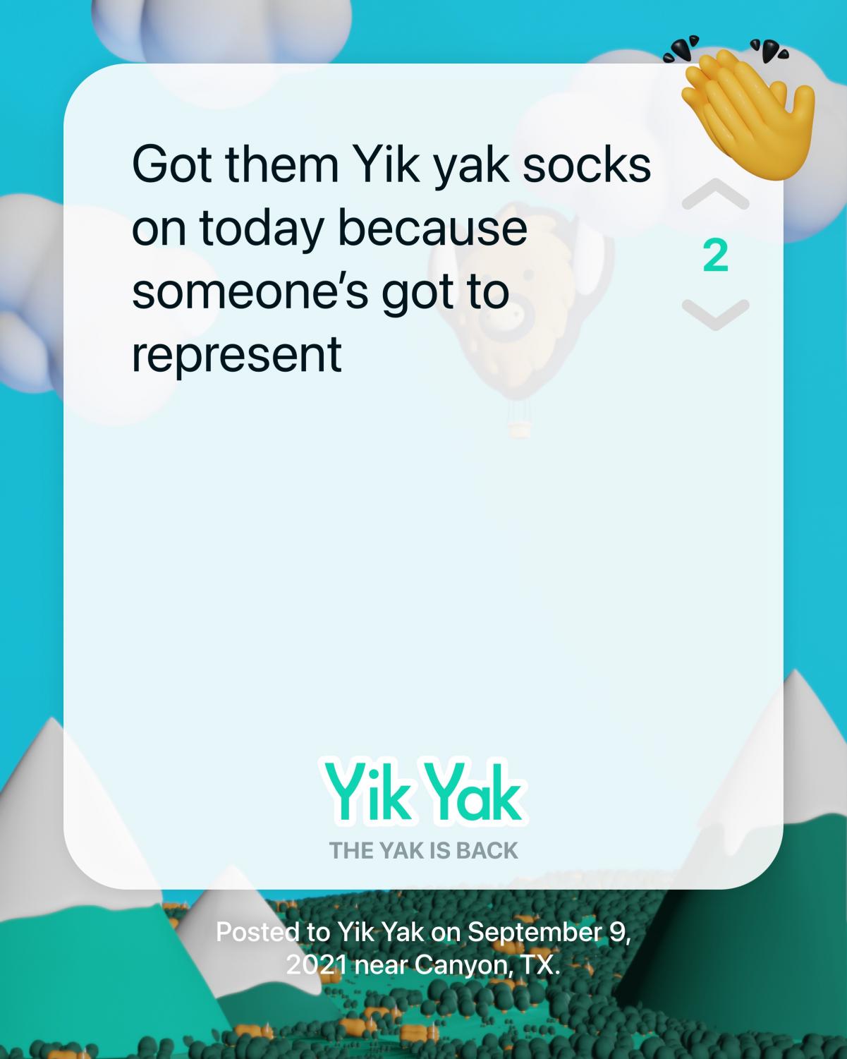 Yik+Yak+is+back