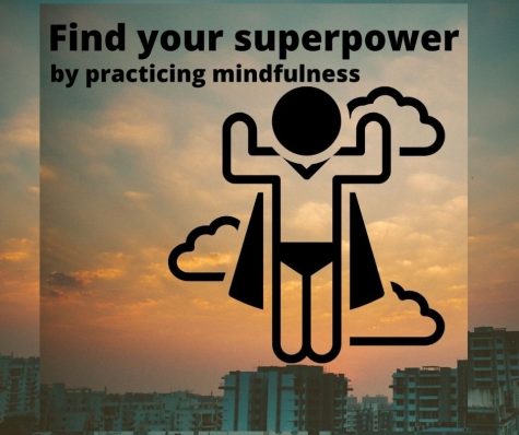 Mindfulness can reduce stress and anxiety while increasing well-being and academic performance. 