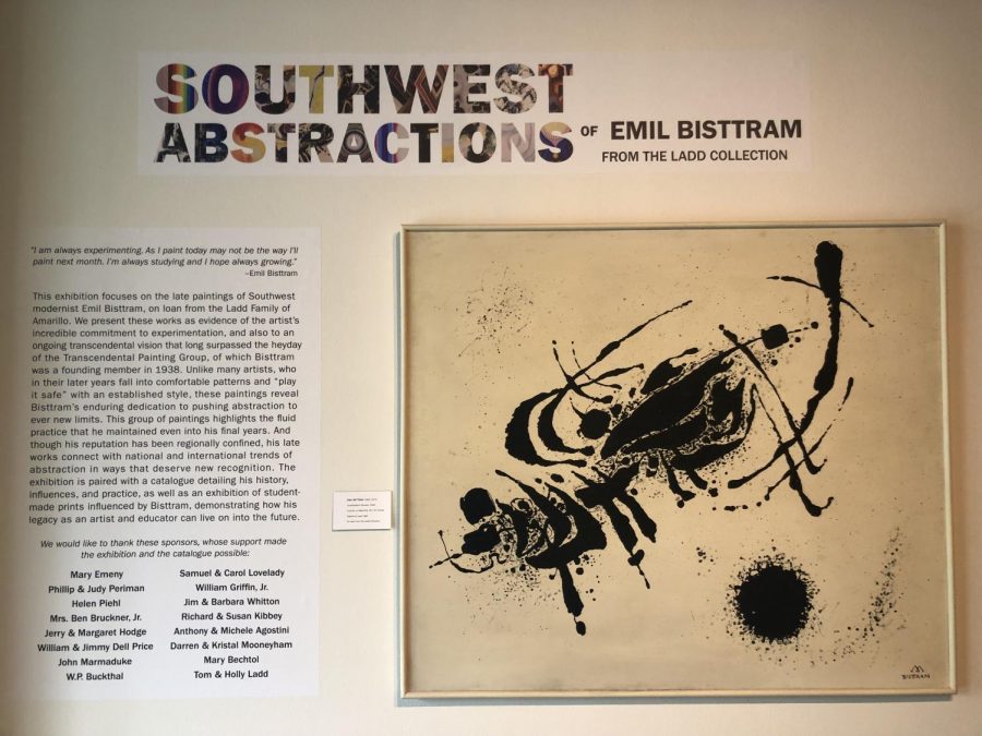 Southwest+Abstractions+of+Emil+Bisttram+located+on+the+first+floor+of+the+PPHM+and+is+available+for+viewing+until+March+19%2C+2022.