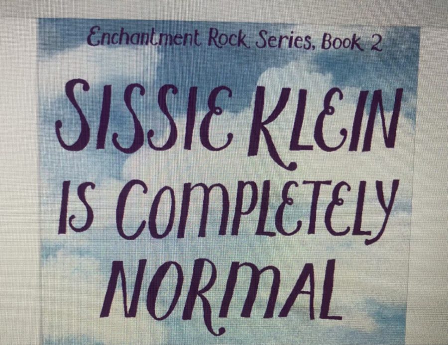 Sissie+Klein+is+Completely+Normal+book+cover+illustrated+by+Brigid+Pearson
