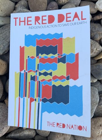 The Red Deal: Indigenous Action to Save Our Earth, is a guide to Indigenous liberation and the fight to save the planet. (Photo/Marcus Rogers)