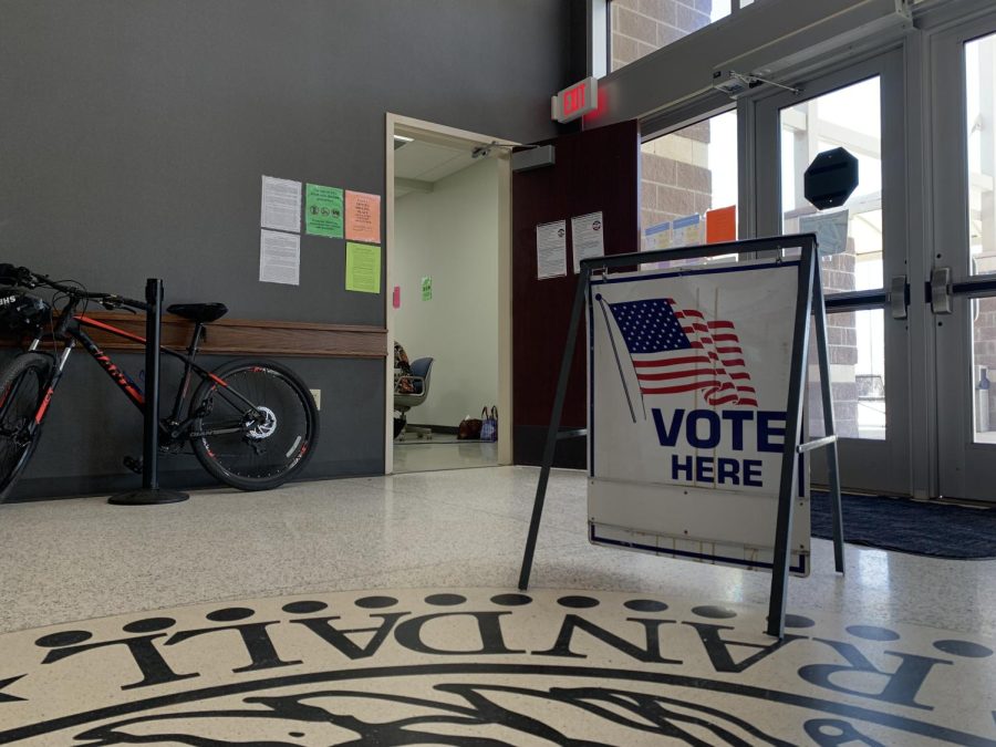 The Randall County Justice Center, located at 2309 Russell Long Blvd., Canyon, Texas, is the perfect location for students to vote. This location offers early voting and Election Day voting a short walking distance from campus.
