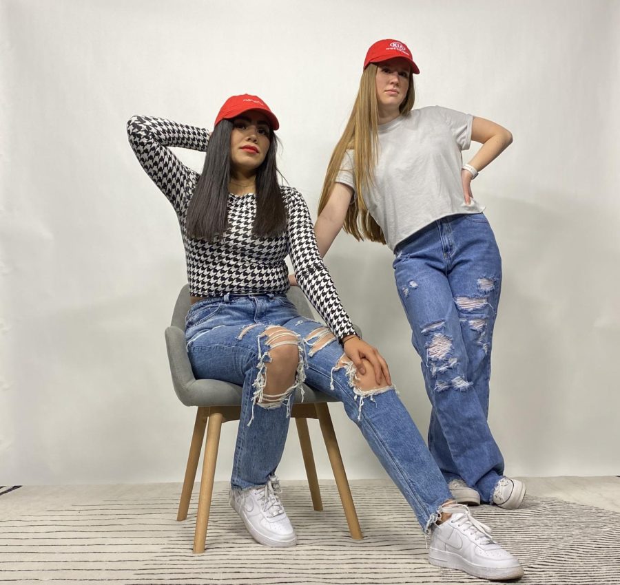 Bowling: Bowling brings the perfect combination of playful and competitive spirit. Nothing screams confidence like flowy, high-waisted jeans with a crop-top and your favorite pair of sneakers. For a bonus styling tip, you can combine with a red cap and layered silver necklaces. 