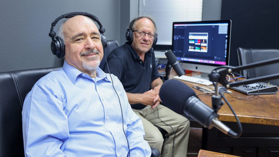 WT’s Engler College of Business Spearheading 2 New Podcasts