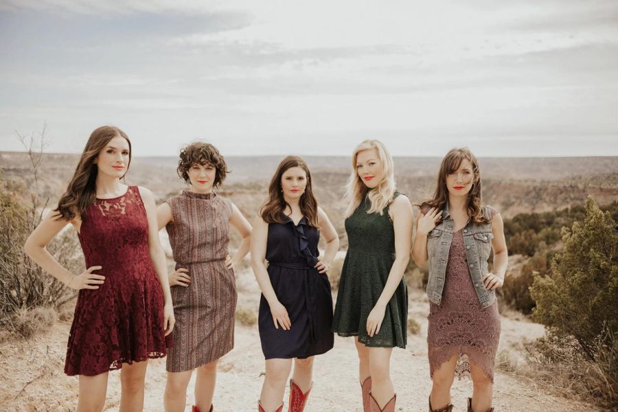 Opera Cowgirls to Open The Arts at WT Season Sept. 22