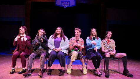 WT Theatre Hopes to Spell Its Way to S-U-C-C-E-S-S with New Musical