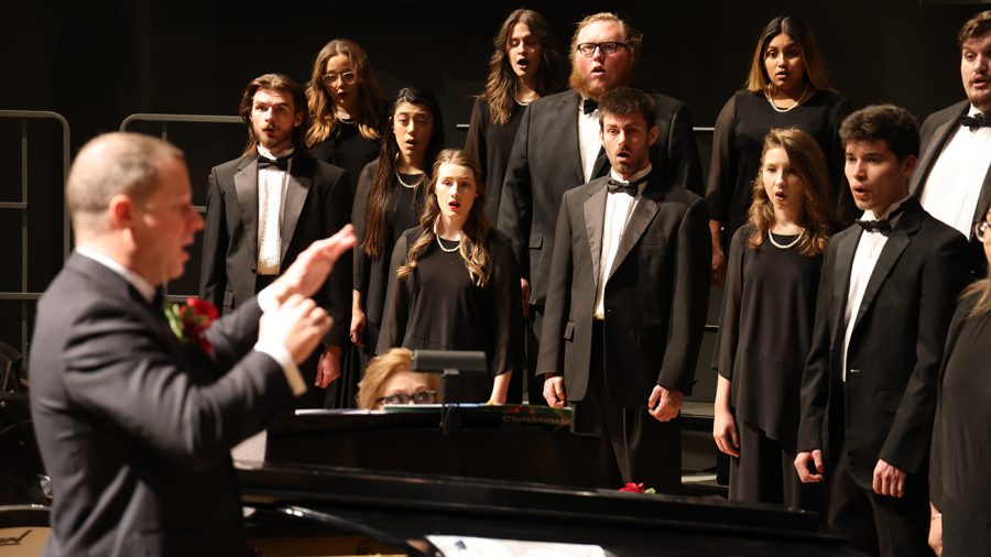 WT Fall Choir Concert to Celebrate ‘Human Spirit and Unity’