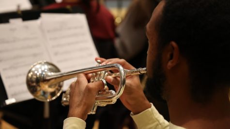 WT Concert, Symphonic Bands to Give Free Concerts