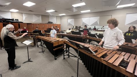 WT Percussion Ensemble to Offer Fall Concert Nov. 22