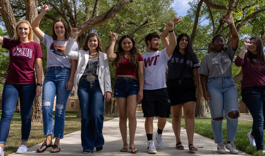 Registration Now Open for 2023 WT New Student Orientation Sessions