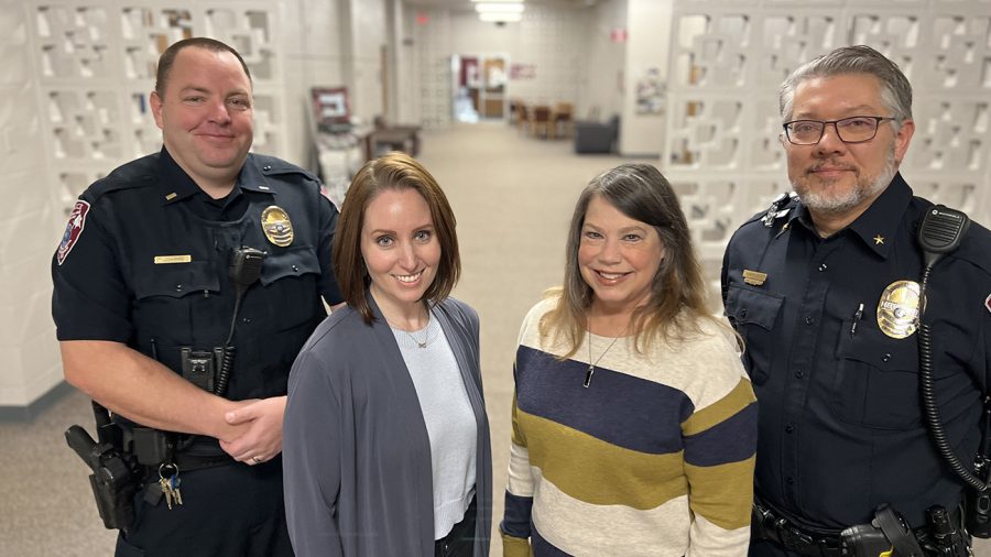 WT Police Department, Title IX Office Announce New Hires, Promotions