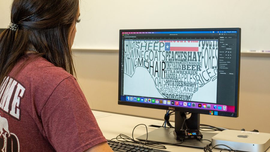 New Ag Communications Minor Available for WT Students Beginning Fall 2023