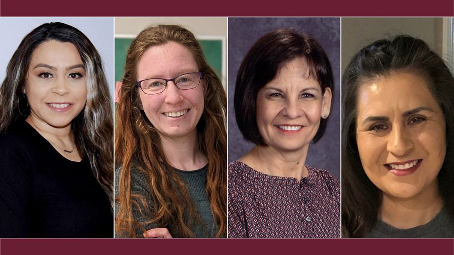 4 Named Area’s Best Foreign Language Teachers by WT-Led Association