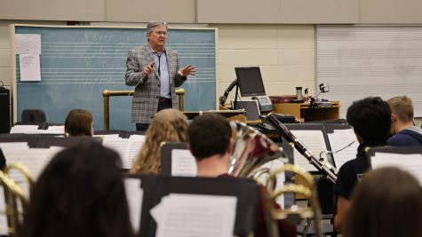 WT Symphonic Band to Perform at National Conference, Tour Dallas Area