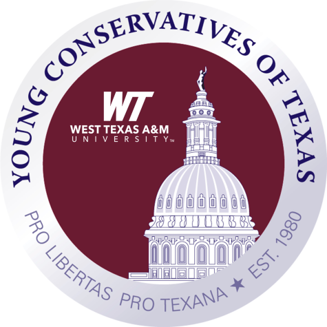 Young Conservatives of Texas WT chapter logo (Courtesy of YCT-WT)