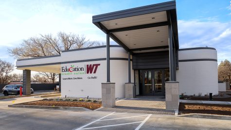 WT Student-Led ECU Branch Opens in Canyon
