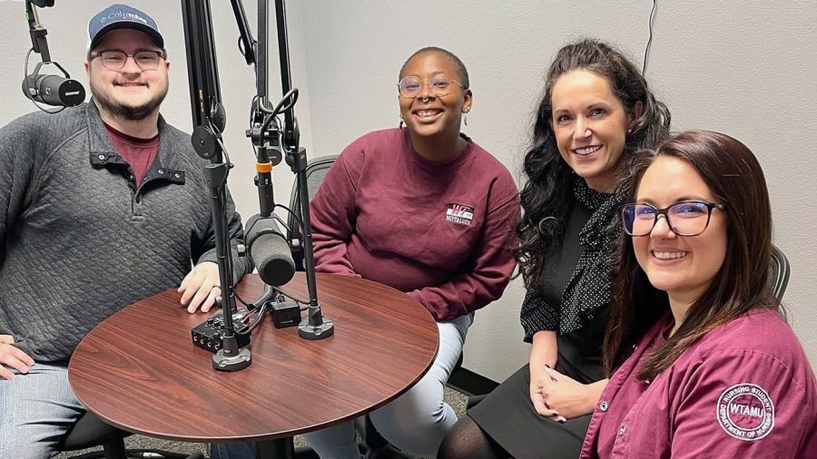 WT Nursing Department, Rural Healthcare Featured in Latest ‘I Am WT’ Podcast